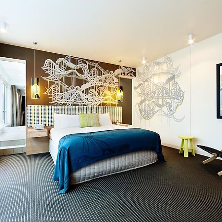 מלבורן Saint Kilda Beach Hotel - Formerly Rydges St Kilda מראה חיצוני תמונה