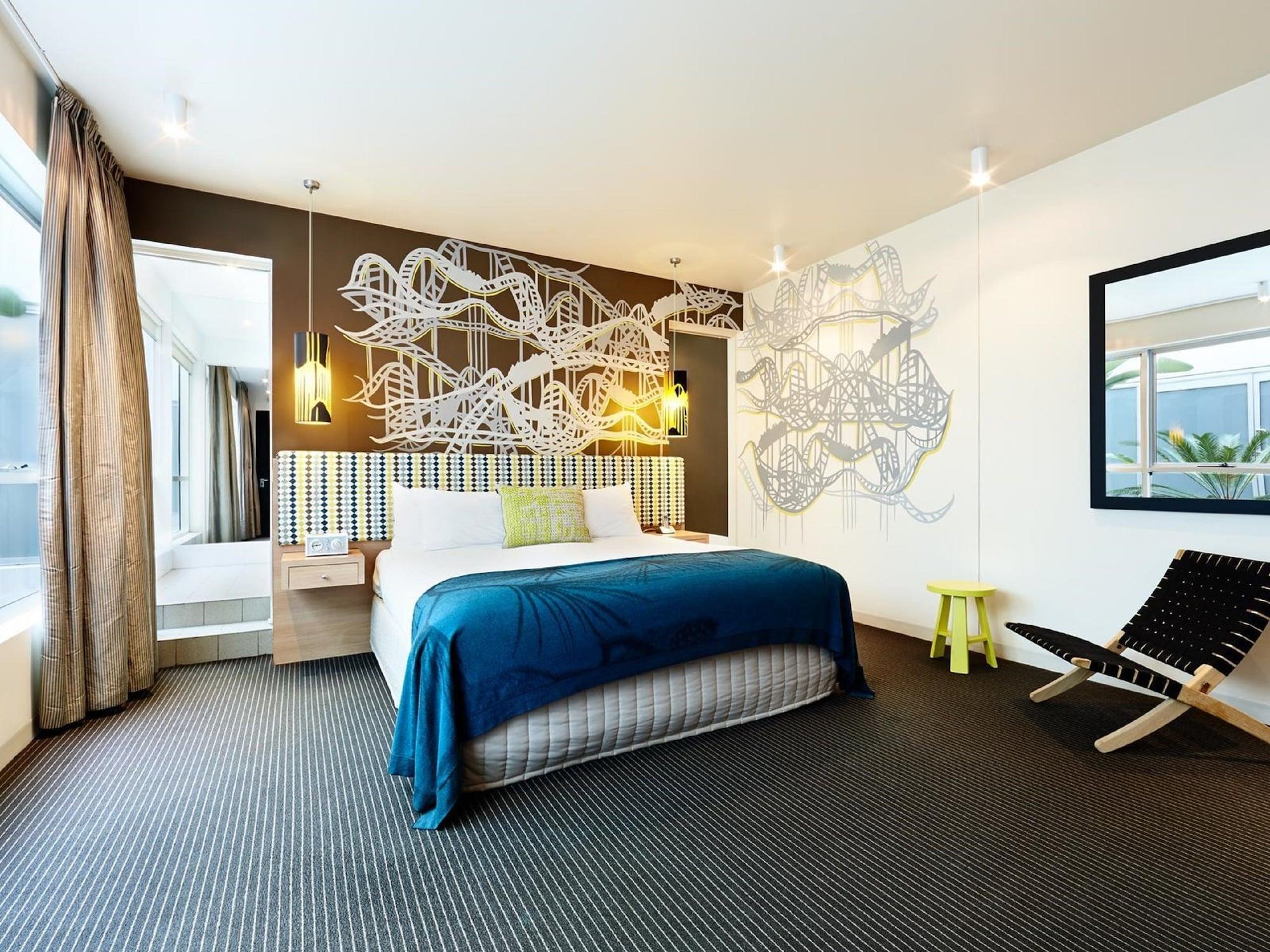 מלבורן Saint Kilda Beach Hotel - Formerly Rydges St Kilda מראה חיצוני תמונה