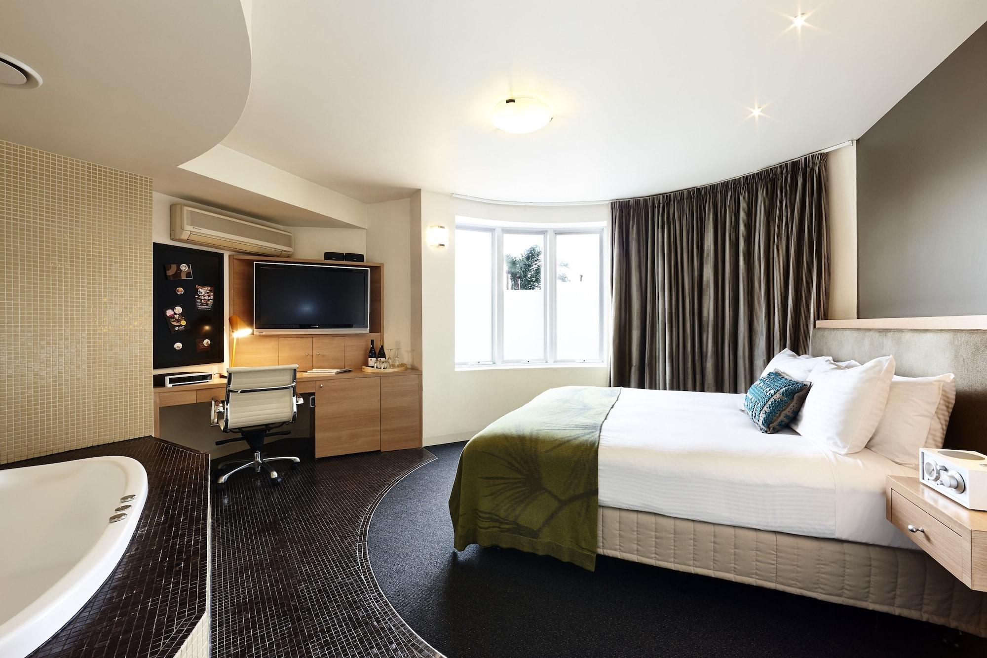 מלבורן Saint Kilda Beach Hotel - Formerly Rydges St Kilda מראה חיצוני תמונה