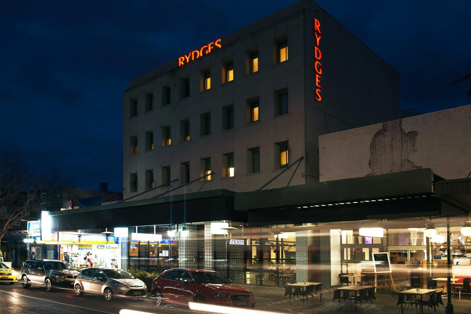 מלבורן Saint Kilda Beach Hotel - Formerly Rydges St Kilda מראה חיצוני תמונה