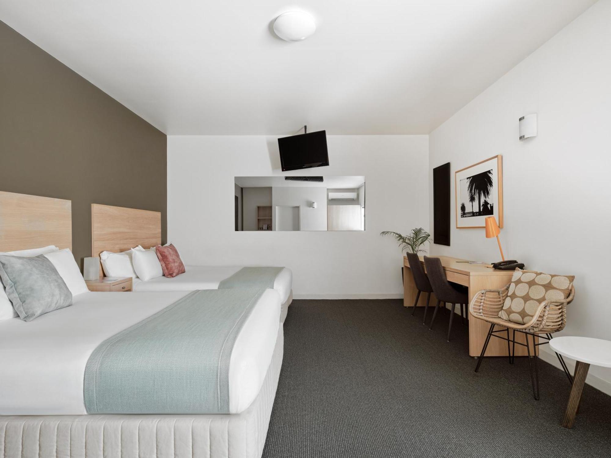 מלבורן Saint Kilda Beach Hotel - Formerly Rydges St Kilda מראה חיצוני תמונה