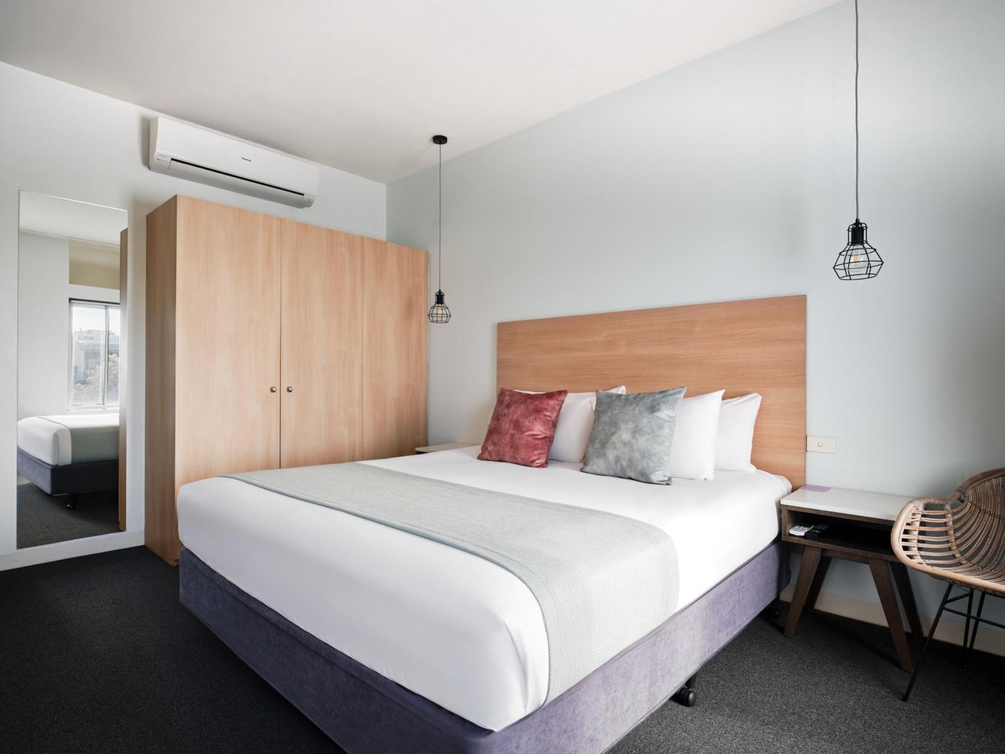 מלבורן Saint Kilda Beach Hotel - Formerly Rydges St Kilda מראה חיצוני תמונה
