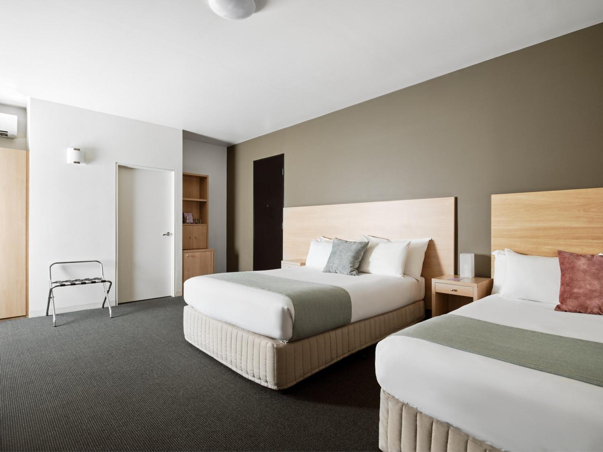 מלבורן Saint Kilda Beach Hotel - Formerly Rydges St Kilda מראה חיצוני תמונה