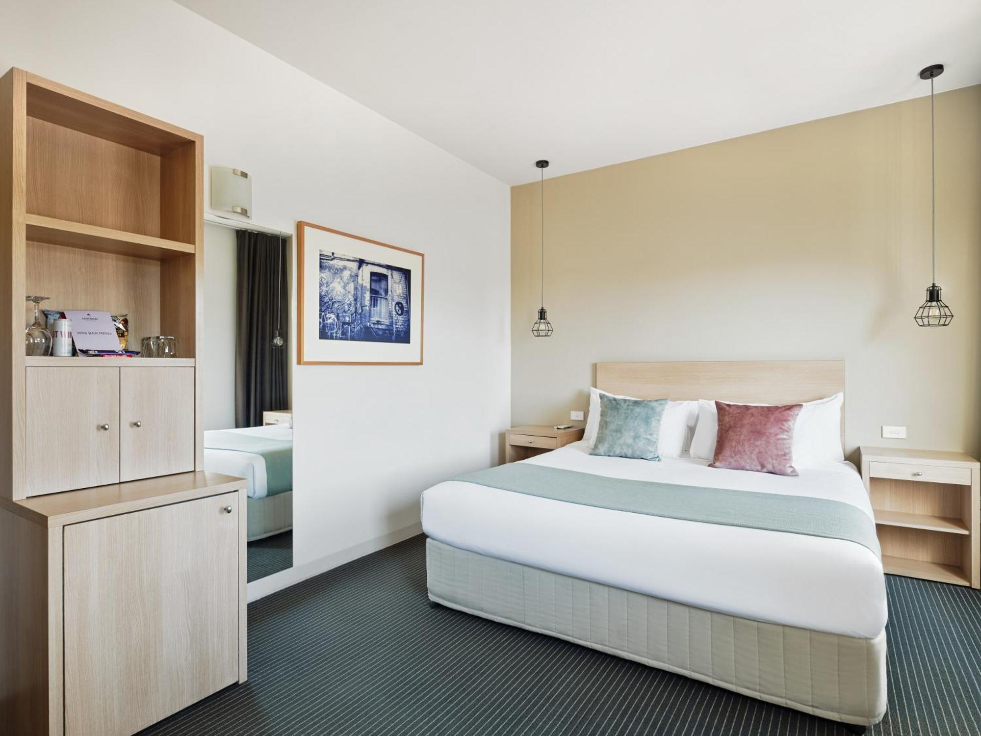 מלבורן Saint Kilda Beach Hotel - Formerly Rydges St Kilda מראה חיצוני תמונה
