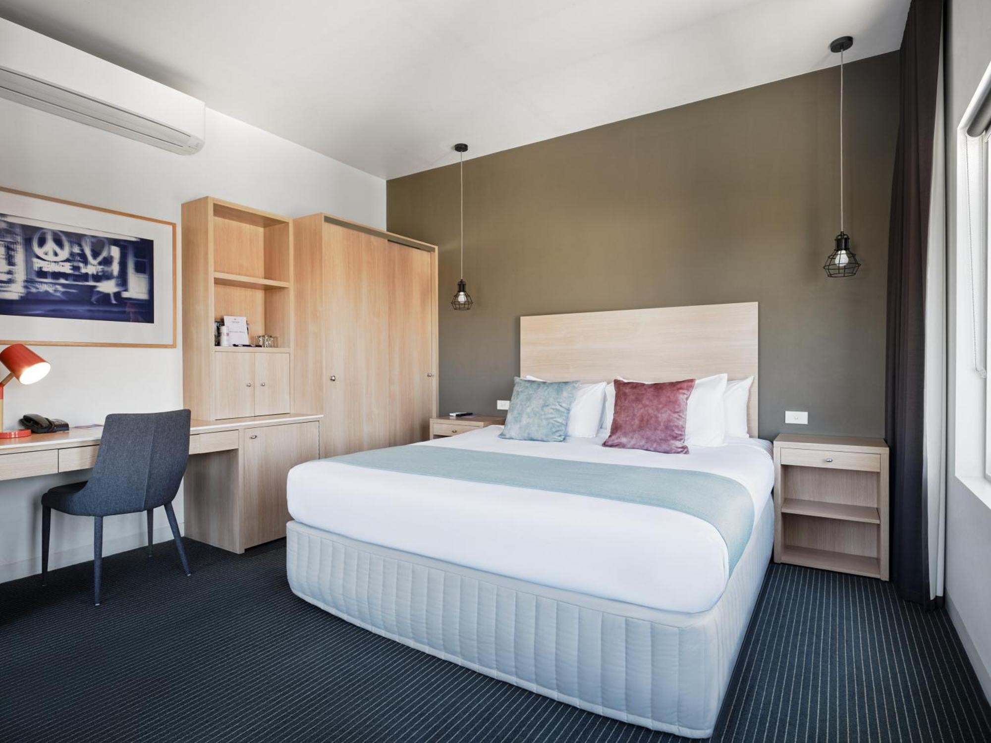 מלבורן Saint Kilda Beach Hotel - Formerly Rydges St Kilda מראה חיצוני תמונה