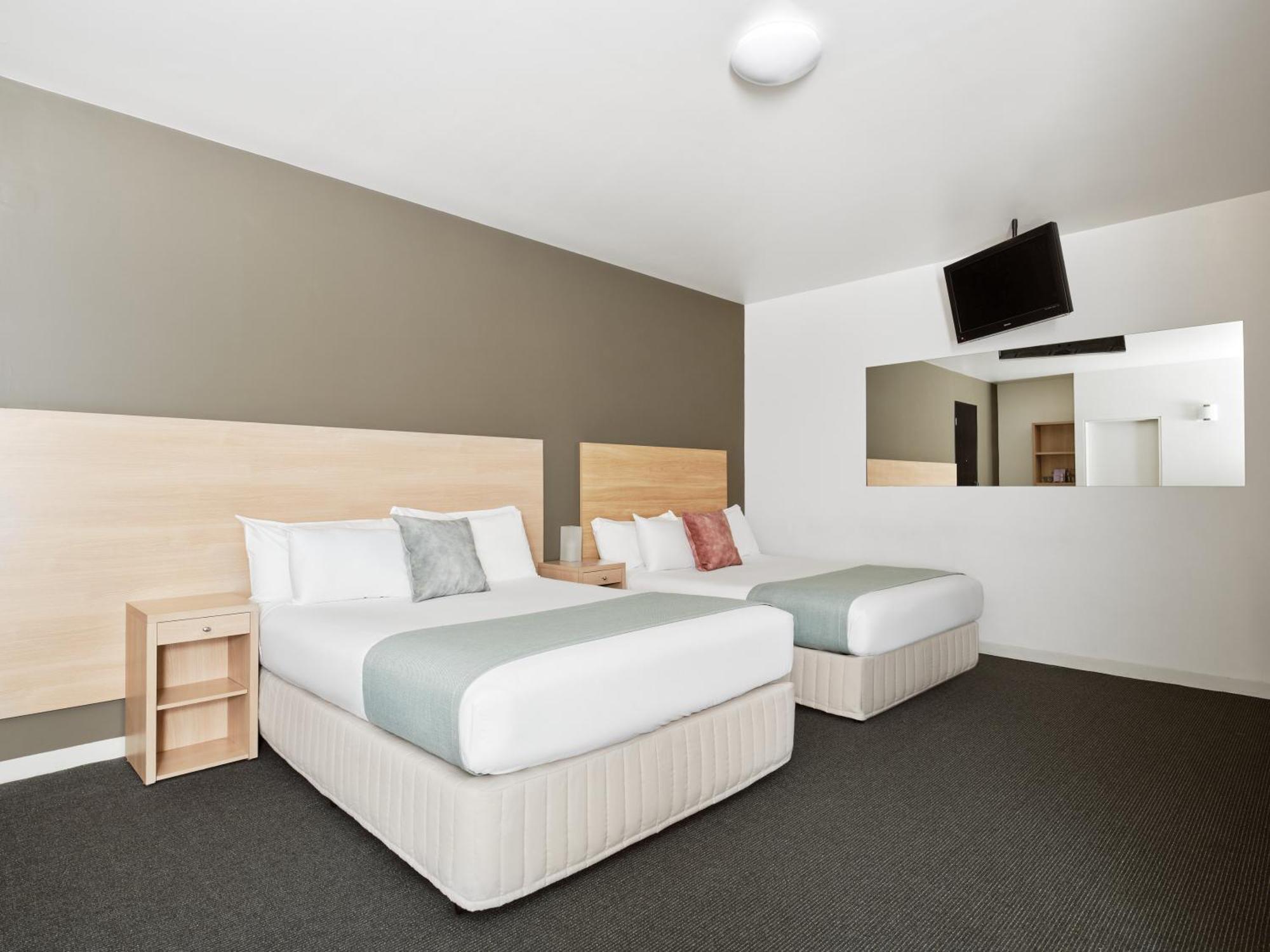 מלבורן Saint Kilda Beach Hotel - Formerly Rydges St Kilda מראה חיצוני תמונה