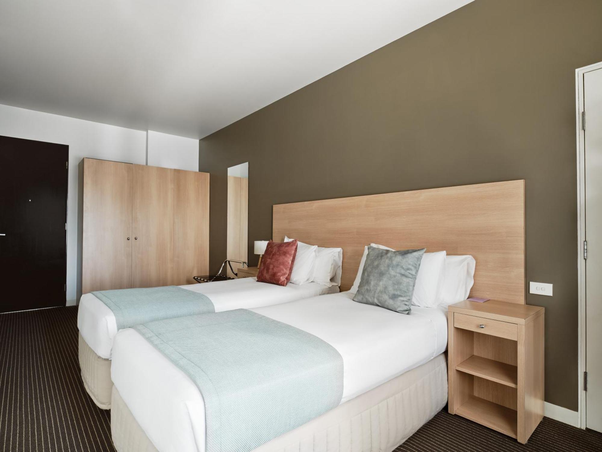 מלבורן Saint Kilda Beach Hotel - Formerly Rydges St Kilda מראה חיצוני תמונה