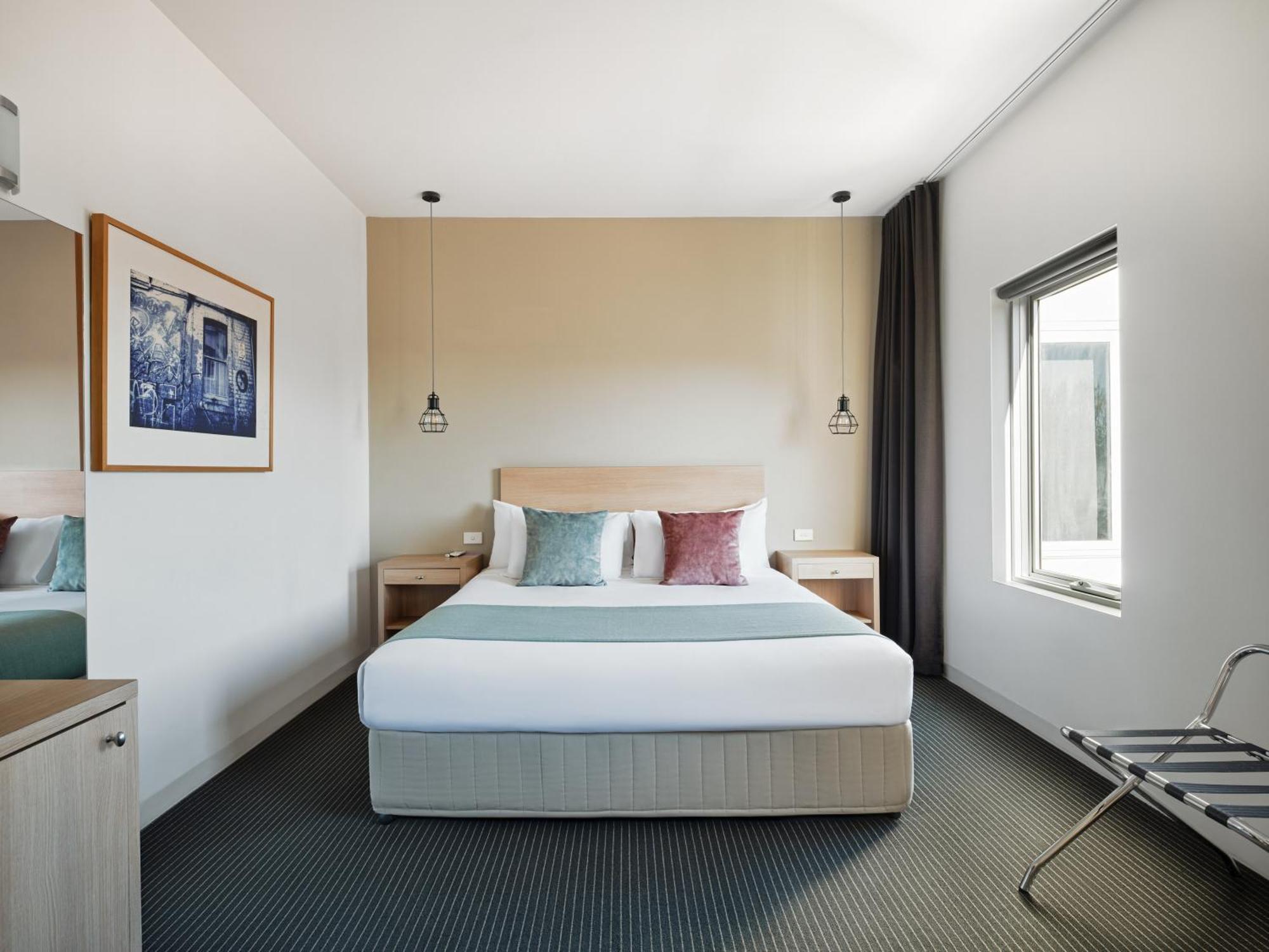 מלבורן Saint Kilda Beach Hotel - Formerly Rydges St Kilda מראה חיצוני תמונה