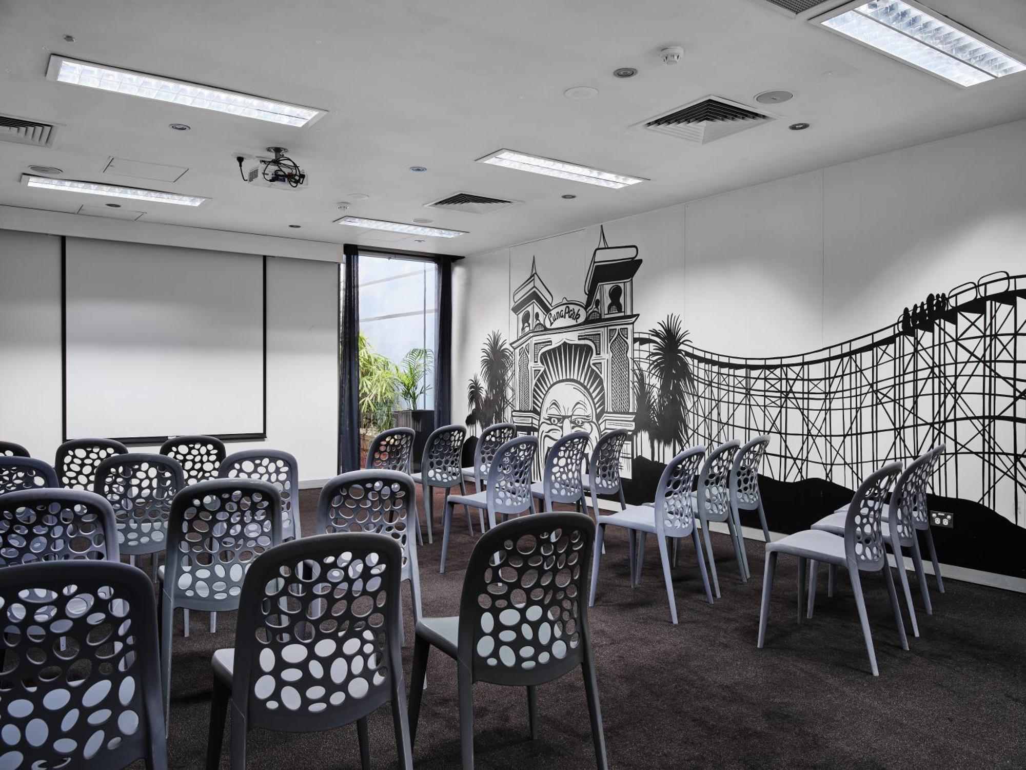 מלבורן Saint Kilda Beach Hotel - Formerly Rydges St Kilda מראה חיצוני תמונה