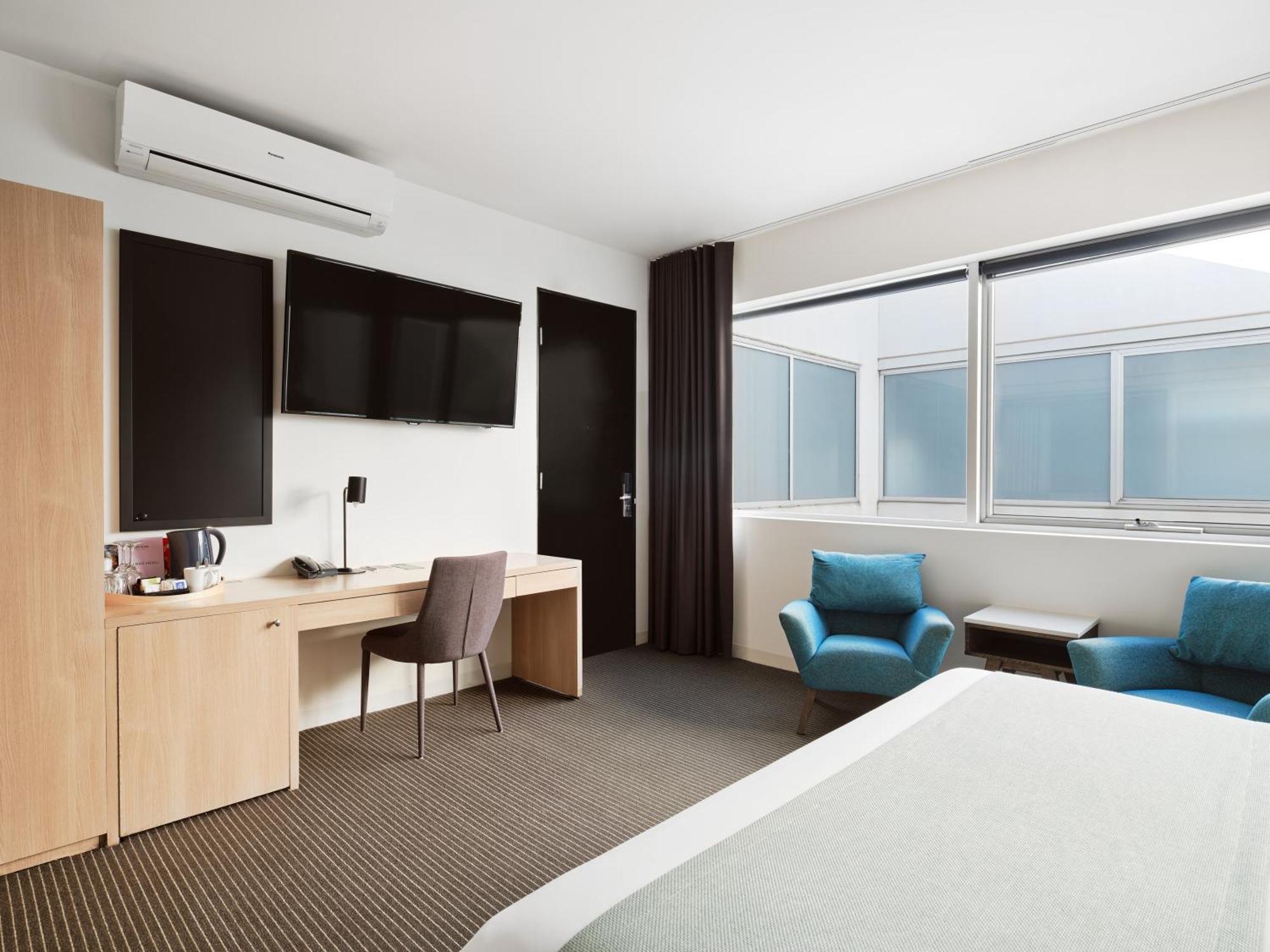 מלבורן Saint Kilda Beach Hotel - Formerly Rydges St Kilda מראה חיצוני תמונה