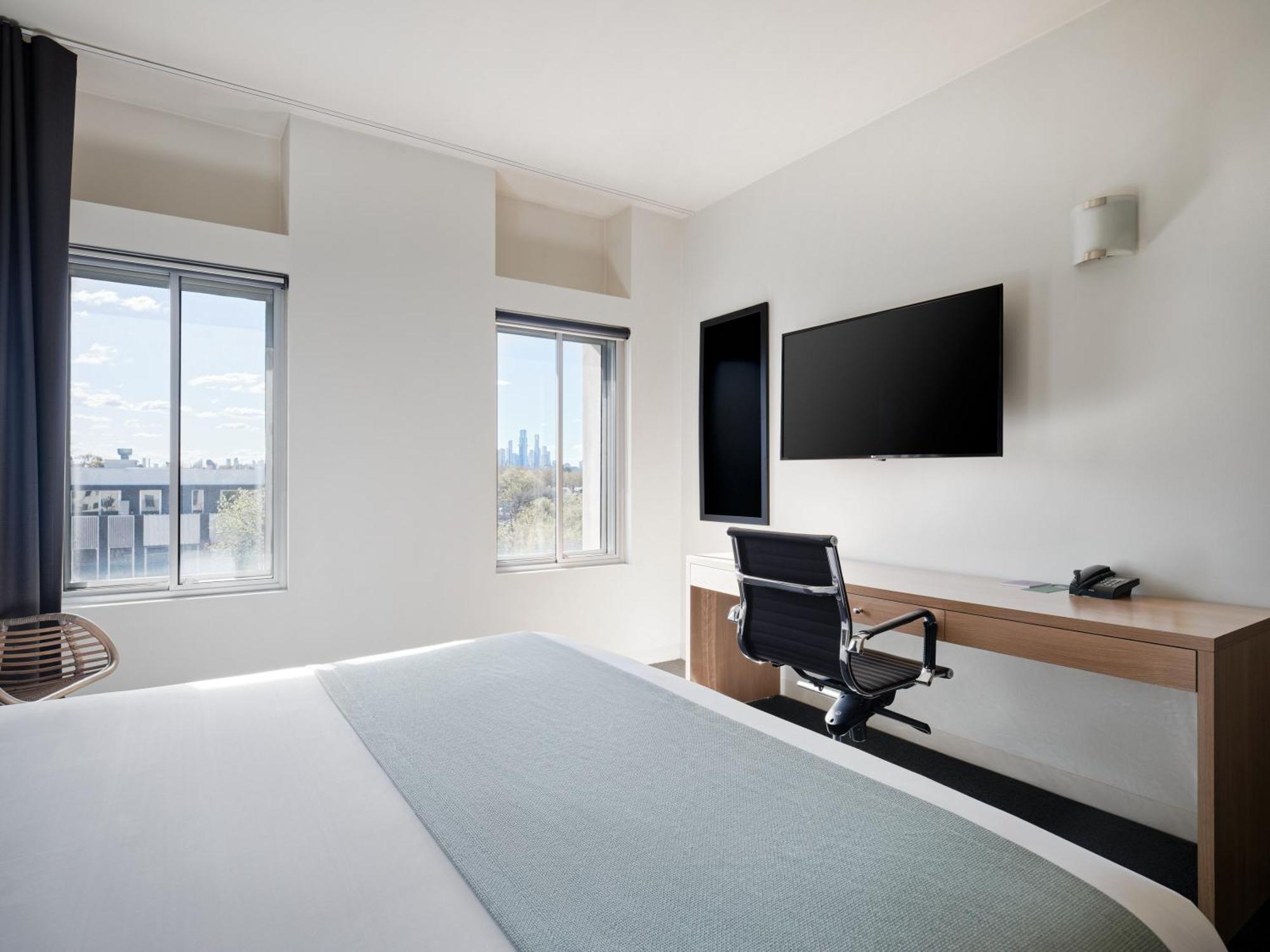 מלבורן Saint Kilda Beach Hotel - Formerly Rydges St Kilda מראה חיצוני תמונה