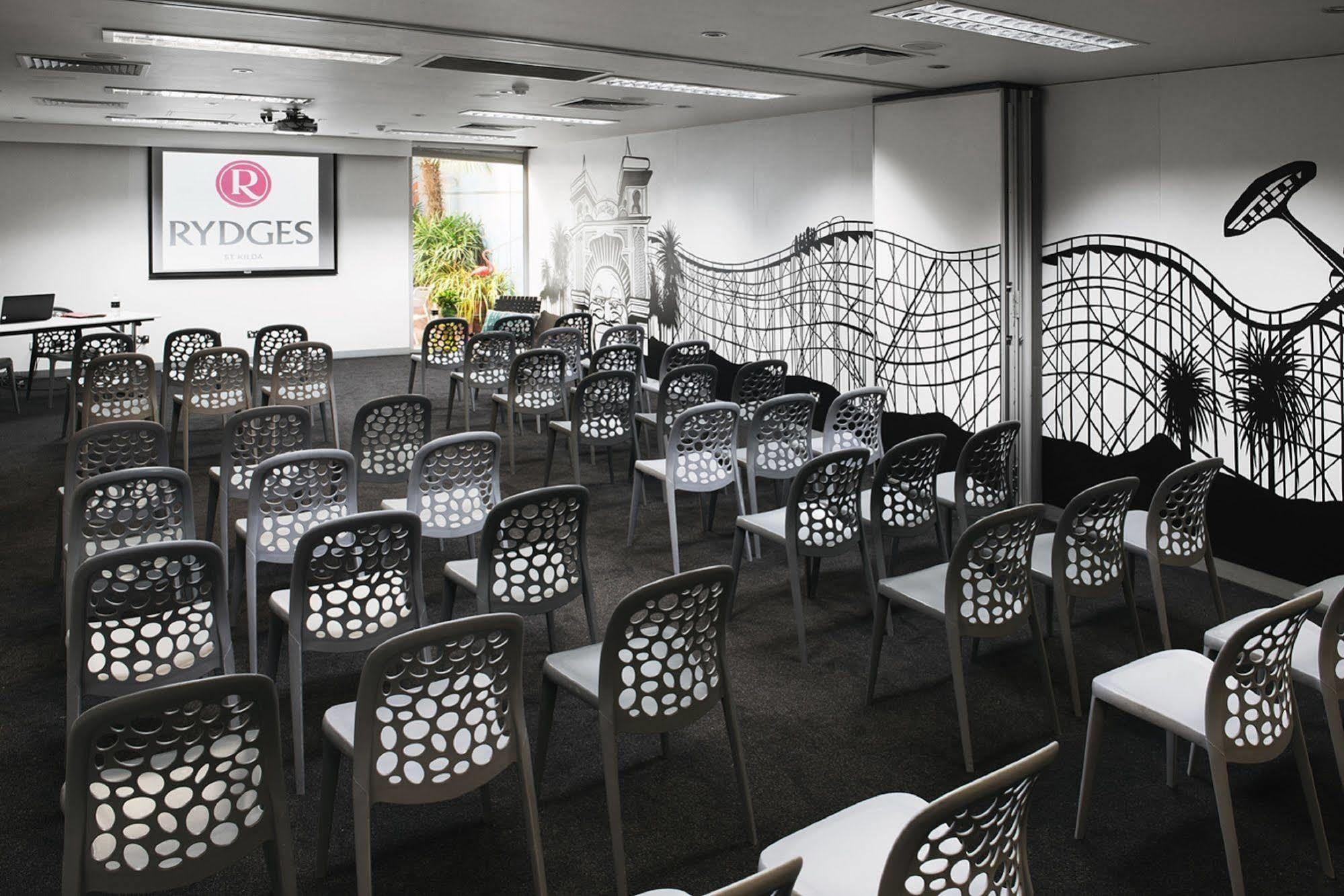 מלבורן Saint Kilda Beach Hotel - Formerly Rydges St Kilda מראה חיצוני תמונה